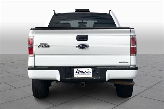 used 2014 Ford F-150 car, priced at $17,589