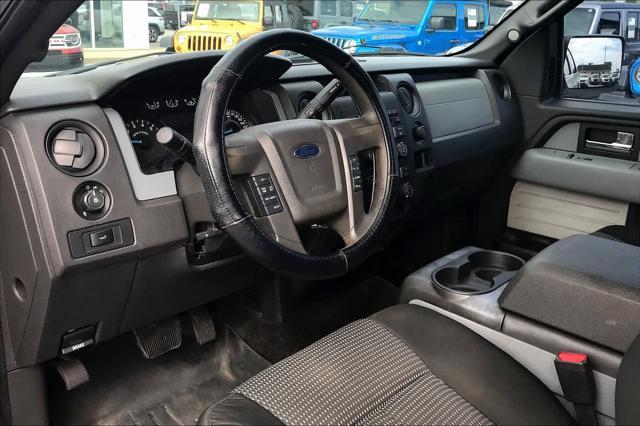 used 2014 Ford F-150 car, priced at $17,589