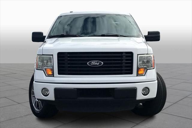 used 2014 Ford F-150 car, priced at $17,589