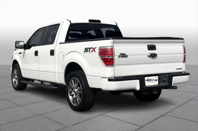 used 2014 Ford F-150 car, priced at $17,589