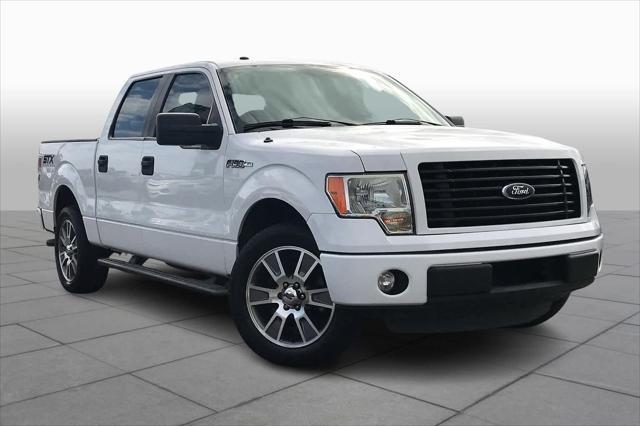 used 2014 Ford F-150 car, priced at $17,589