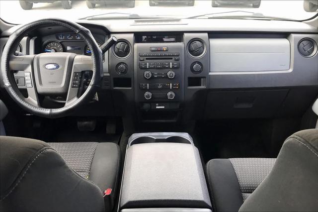 used 2014 Ford F-150 car, priced at $17,589