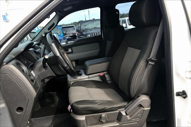 used 2014 Ford F-150 car, priced at $17,589