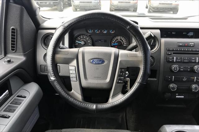 used 2014 Ford F-150 car, priced at $17,589