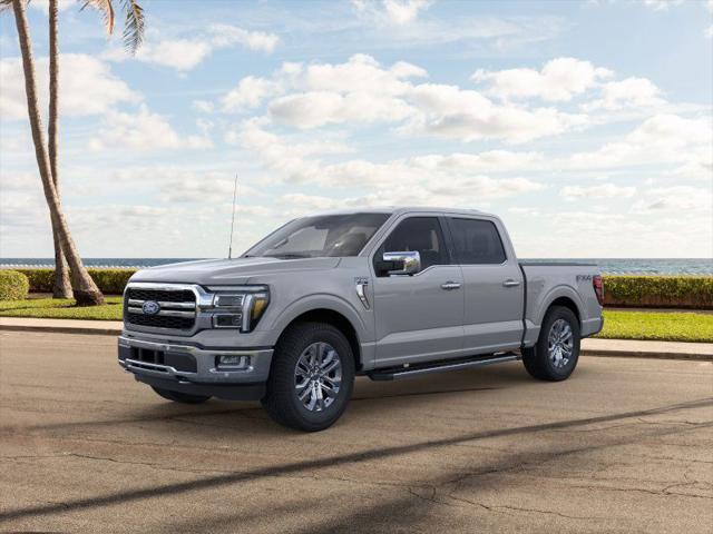 new 2024 Ford F-150 car, priced at $70,745