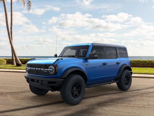 new 2024 Ford Bronco car, priced at $65,451