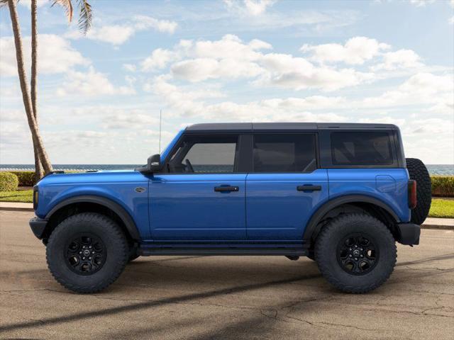 new 2024 Ford Bronco car, priced at $65,451