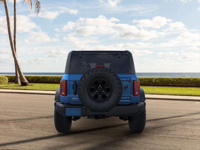 new 2024 Ford Bronco car, priced at $65,451