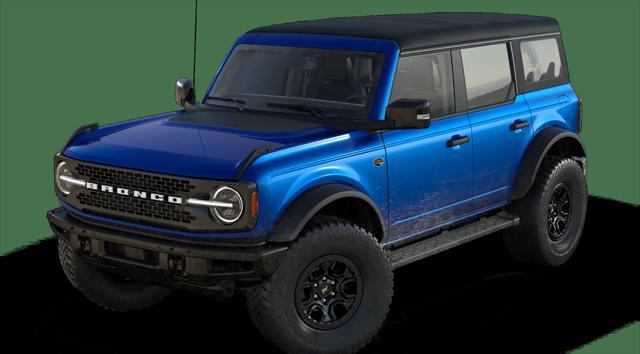 new 2024 Ford Bronco car, priced at $65,451