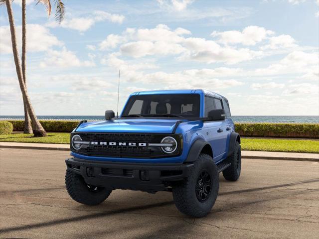 new 2024 Ford Bronco car, priced at $65,451