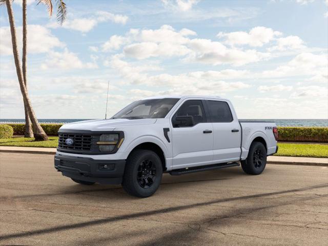 new 2024 Ford F-150 car, priced at $58,685