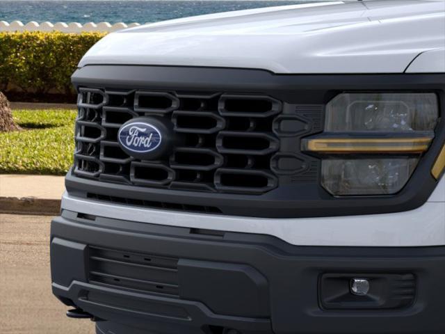 new 2024 Ford F-150 car, priced at $53,235