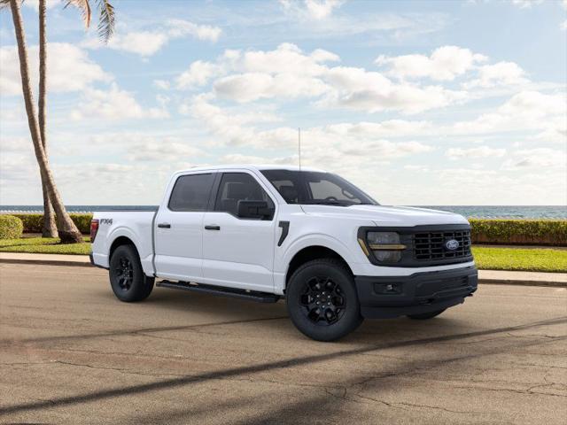 new 2024 Ford F-150 car, priced at $53,235