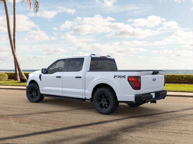 new 2024 Ford F-150 car, priced at $53,235