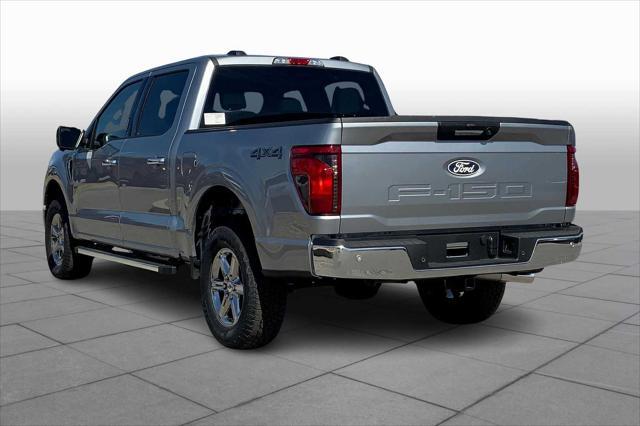 new 2024 Ford F-150 car, priced at $56,990