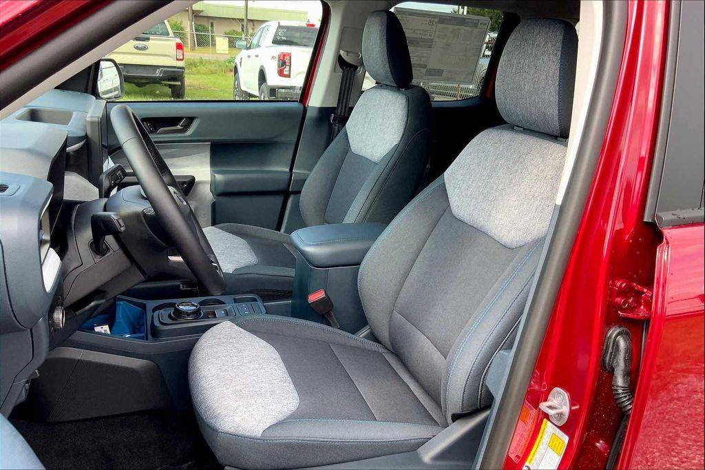 new 2025 Ford Maverick car, priced at $36,635