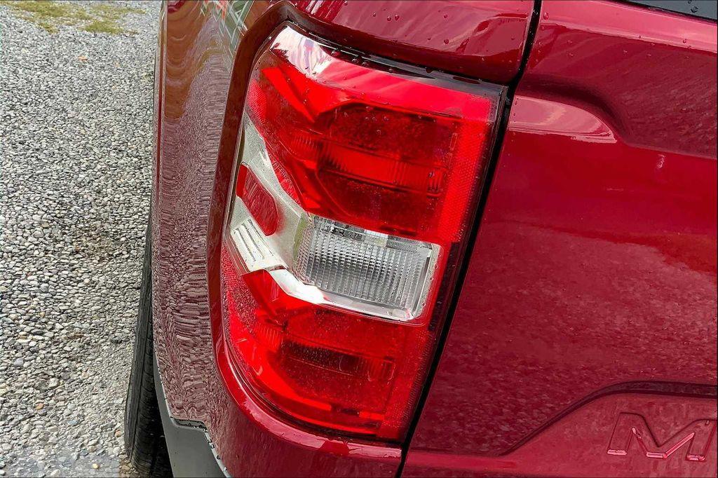new 2025 Ford Maverick car, priced at $36,635