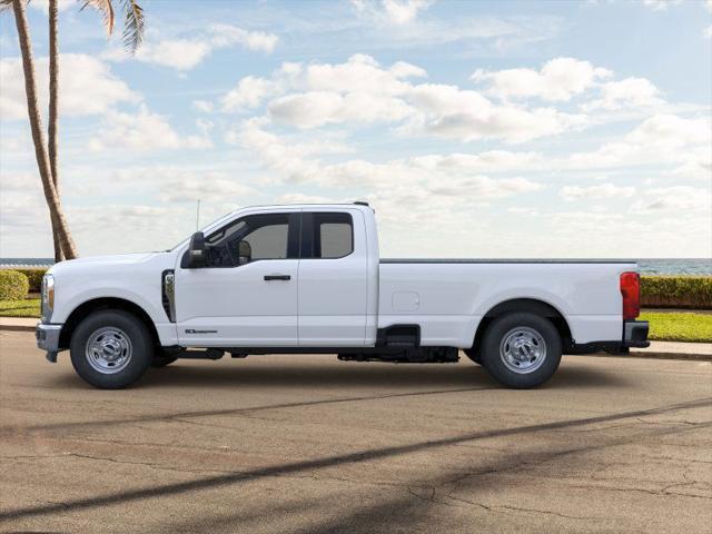 new 2024 Ford F-350 car, priced at $57,026