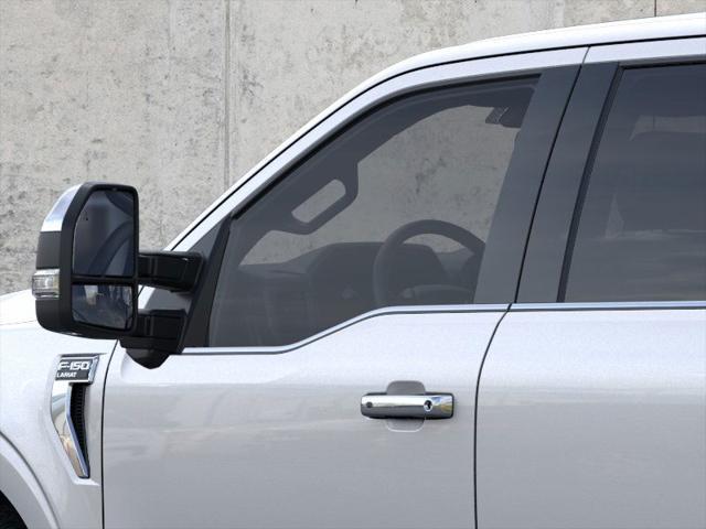 new 2025 Ford F-150 car, priced at $75,400