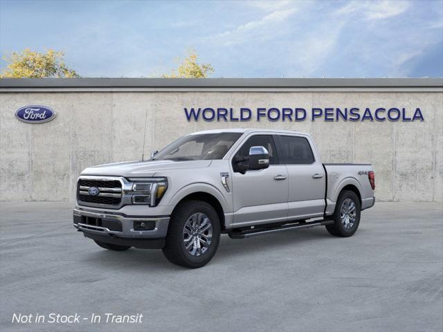 new 2025 Ford F-150 car, priced at $68,986