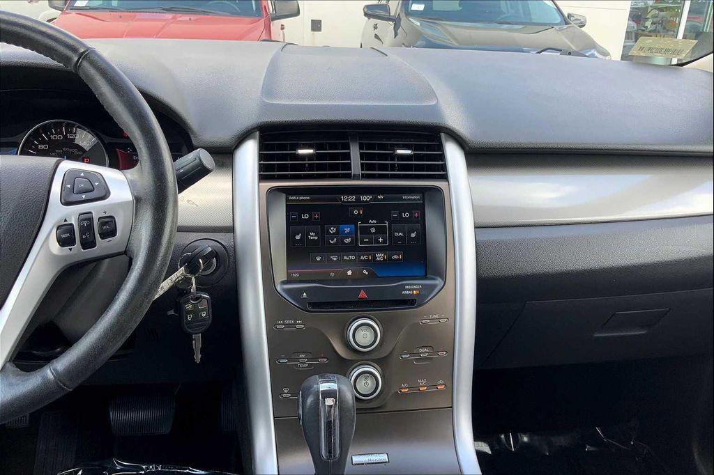 used 2014 Ford Edge car, priced at $8,999