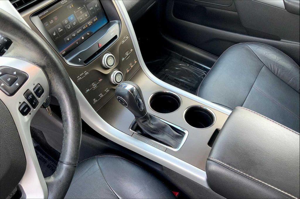 used 2014 Ford Edge car, priced at $8,999
