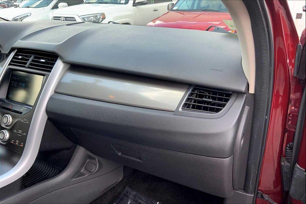 used 2014 Ford Edge car, priced at $8,999