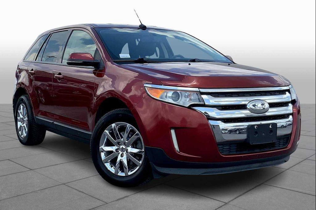 used 2014 Ford Edge car, priced at $8,999