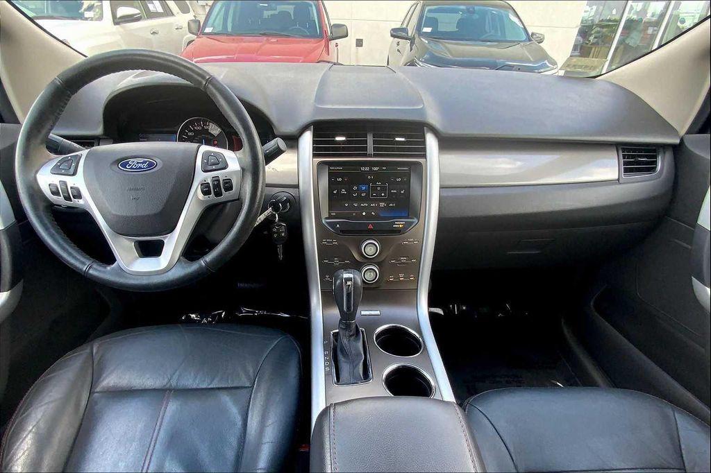 used 2014 Ford Edge car, priced at $8,999
