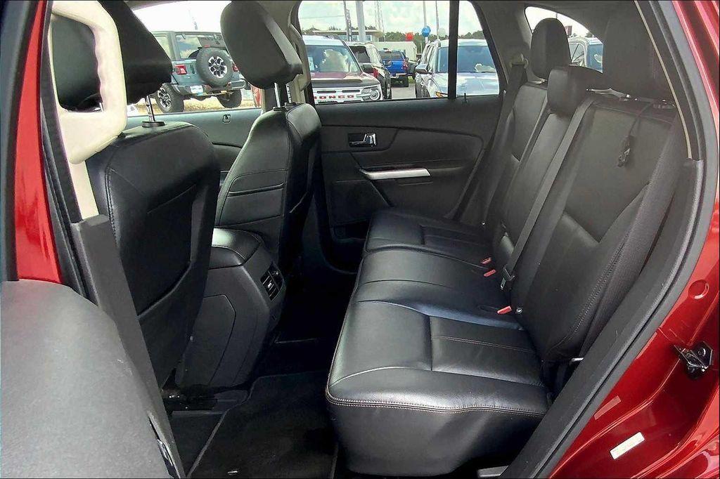 used 2014 Ford Edge car, priced at $8,999
