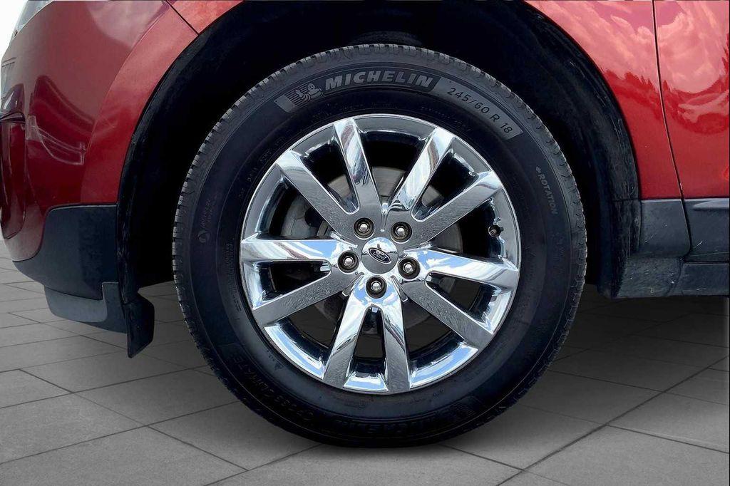 used 2014 Ford Edge car, priced at $8,999