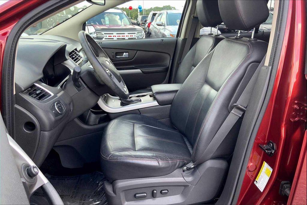 used 2014 Ford Edge car, priced at $8,999