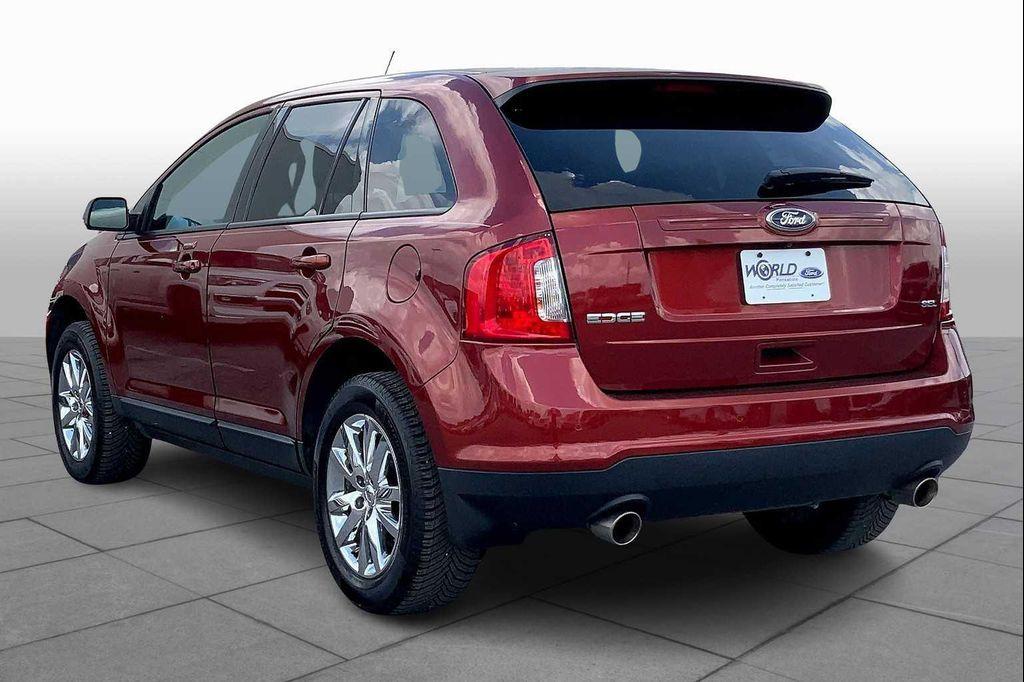 used 2014 Ford Edge car, priced at $8,999