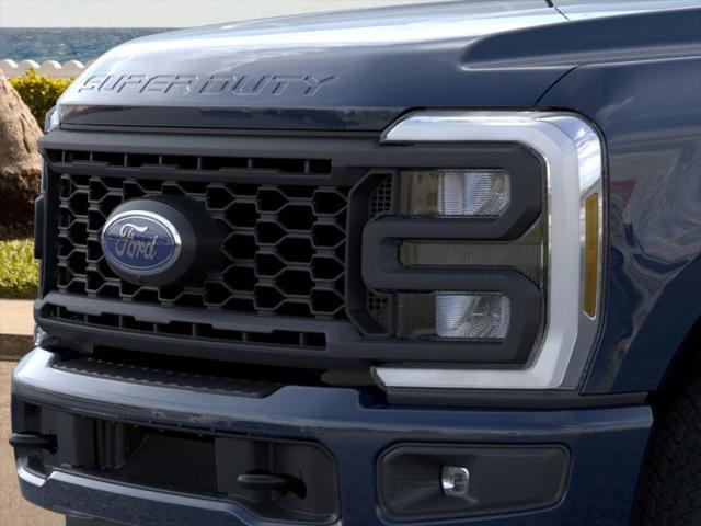 new 2024 Ford F-350 car, priced at $74,510