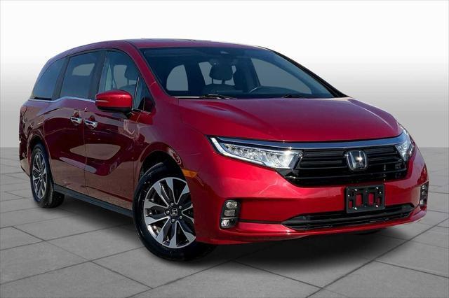 used 2022 Honda Odyssey car, priced at $33,589