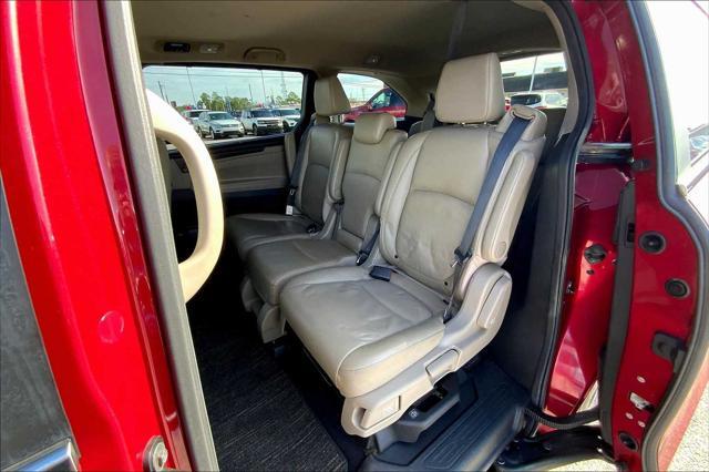 used 2022 Honda Odyssey car, priced at $33,589