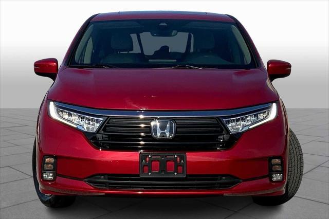 used 2022 Honda Odyssey car, priced at $33,589