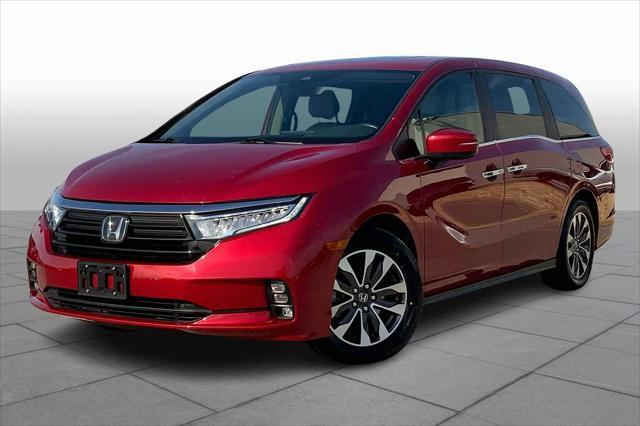 used 2022 Honda Odyssey car, priced at $33,589