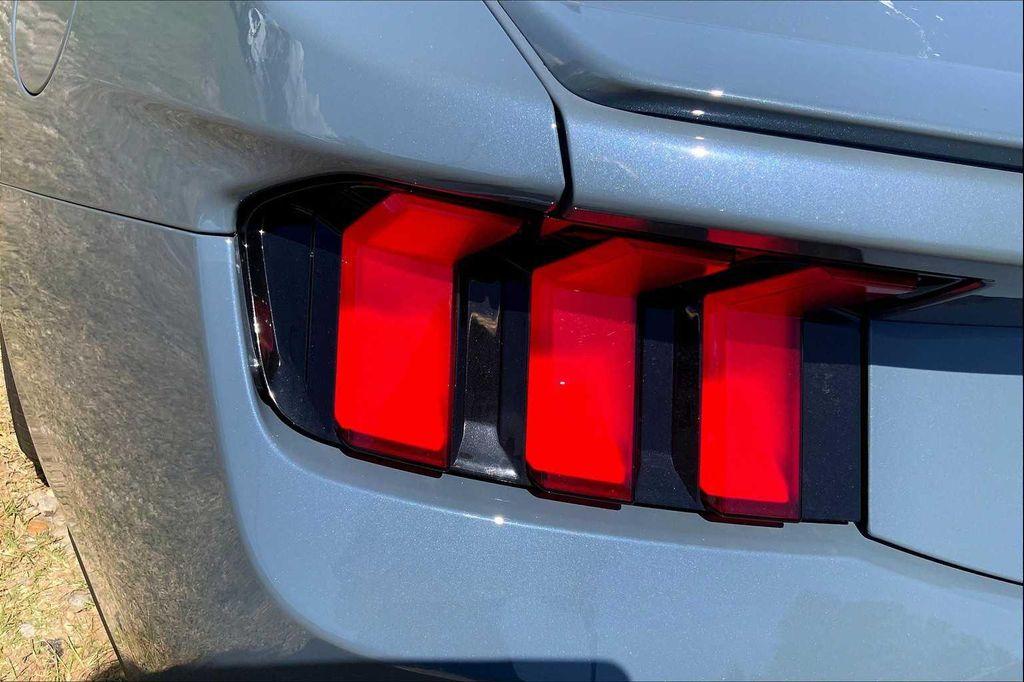 new 2025 Ford Mustang car, priced at $42,875