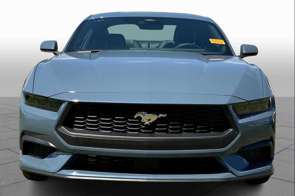 new 2025 Ford Mustang car, priced at $42,875