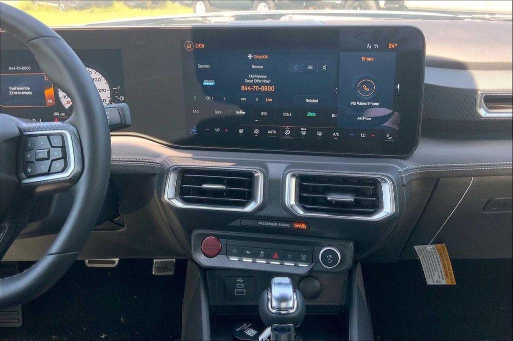 new 2025 Ford Mustang car, priced at $42,875