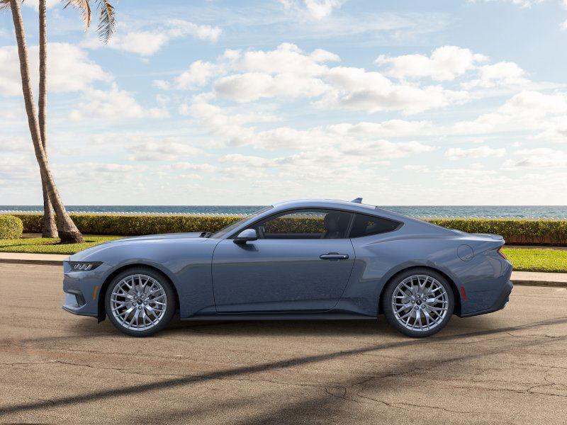 new 2025 Ford Mustang car, priced at $42,875