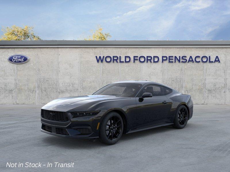 new 2024 Ford Mustang car, priced at $40,875