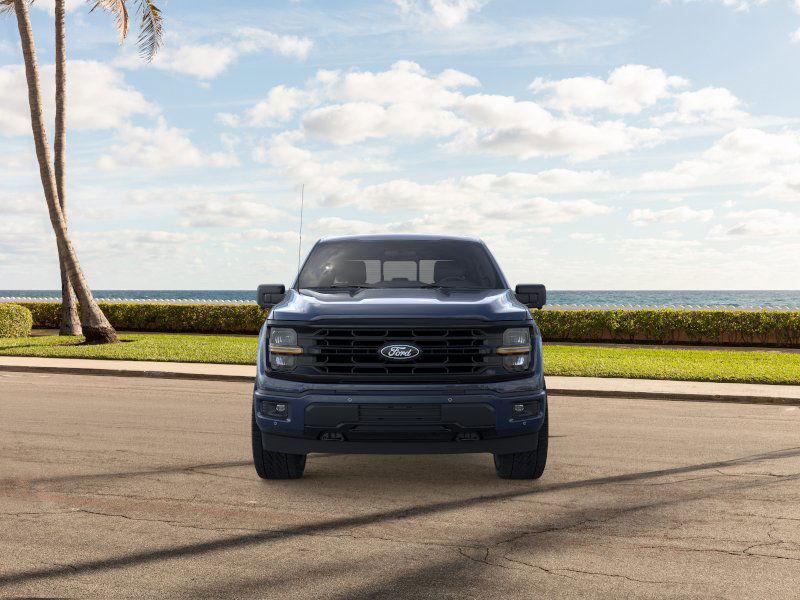 new 2025 Ford F-150 car, priced at $100,595