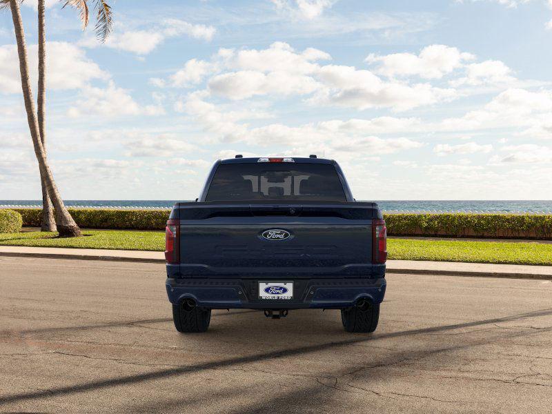 new 2025 Ford F-150 car, priced at $100,595
