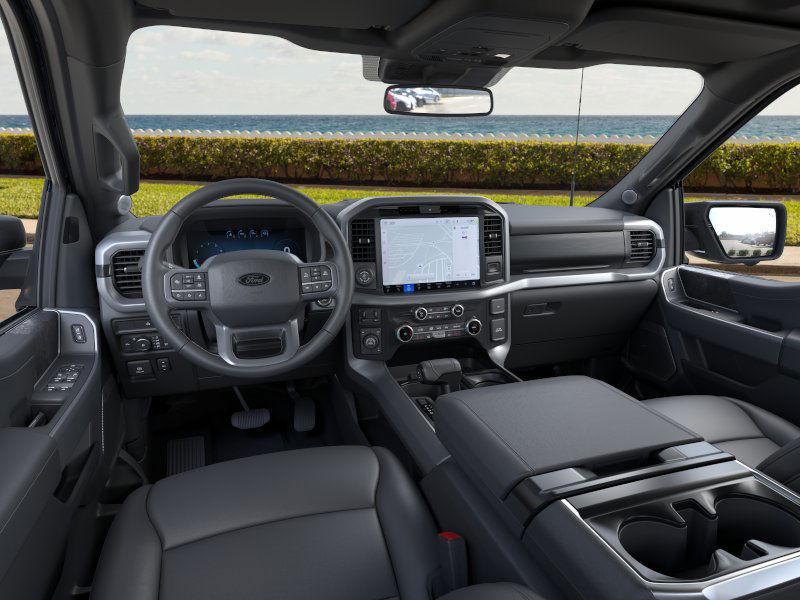 new 2025 Ford F-150 car, priced at $100,595
