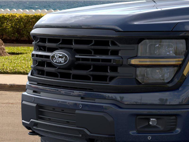new 2025 Ford F-150 car, priced at $100,595
