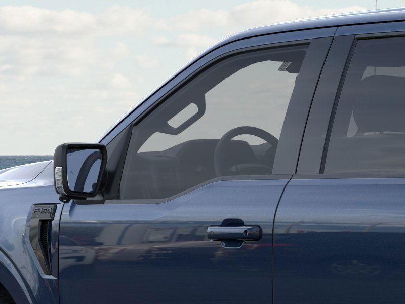 new 2025 Ford F-150 car, priced at $100,595