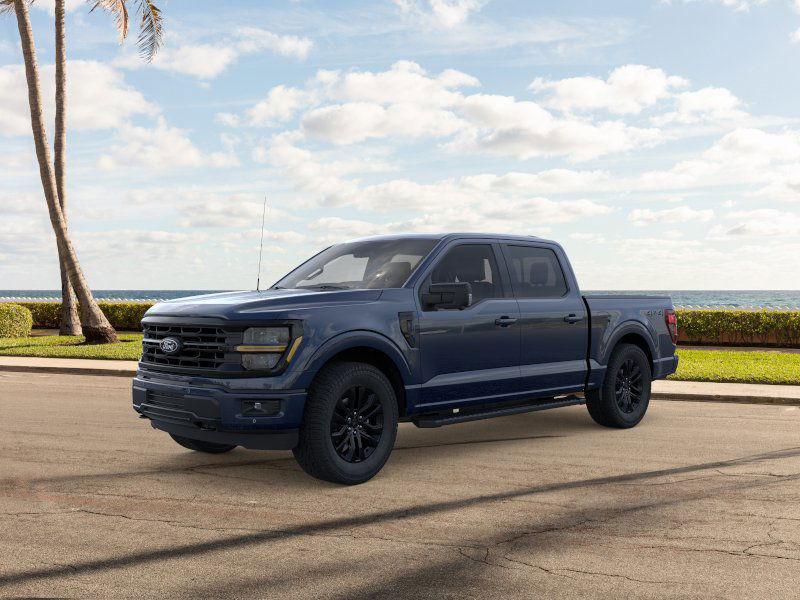 new 2025 Ford F-150 car, priced at $100,595