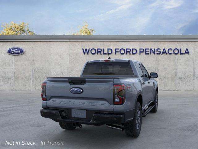 new 2024 Ford Ranger car, priced at $46,895